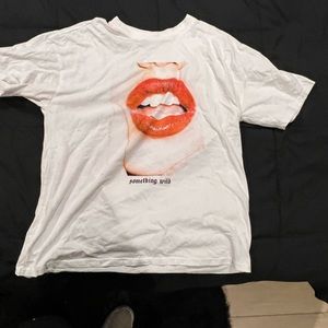 Something wild t shirt